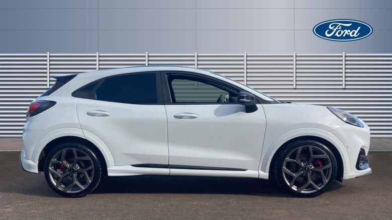 Ford Puma ST 1.0 EcoBoost Hybrid mHEV ST 5dr DCT Petrol Hatchback